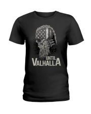 Until Valahalla Shirt Ladies T-Shirt tile
