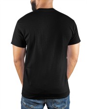 It's Better To Die Classic T-Shirt apparel-classic-tshirt-lifestyle-back-289