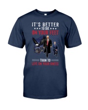 It's Better To Die Classic T-Shirt tile