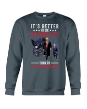 It's Better To Die Crewneck Sweatshirt tile