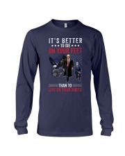 It's Better To Die Long Sleeve Tee tile