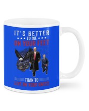 It's Better To Die Mugs tile