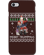 Merry Trumpmas Phone Case tile
