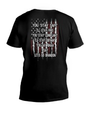 1 (1) V-Neck T-Shirt tile