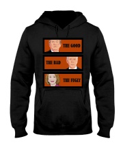 The good the bad the Fugly Hooded Sweatshirt tile
