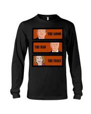 The good the bad the Fugly Long Sleeve Tee tile
