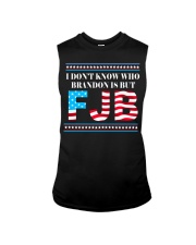 FJB Sleeveless Tee tile