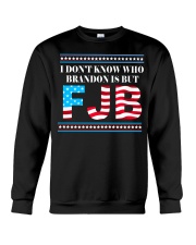 FJB Crewneck Sweatshirt tile