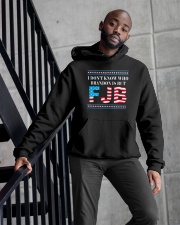 FJB Hooded Sweatshirt apparel-hooded-sweatshirt-lifestyle-front-10