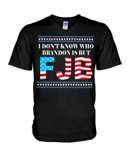 FJB V-Neck T-Shirt tile