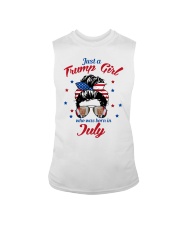 Just a Trump Girl July Sleeveless Tee tile