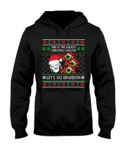 hoehoe Hooded Sweatshirt front