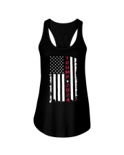 trum2024 (1) Ladies Flowy Tank tile