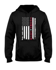 trum2024 (1) Hooded Sweatshirt front