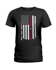 trum2024 (1) Ladies T-Shirt tile