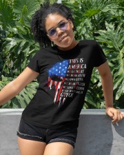This is america Classic T-Shirt apparel-classic-tshirt-lifestyle-front-232