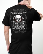 I lay me down to sleep Classic T-Shirt apparel-classic-tshirt-lifestyle-back-64