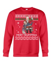 Trumpmas Crewneck Sweatshirt front