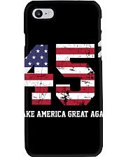 Make America great again Phone Case tile