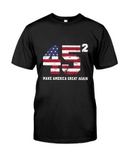Make America great again Classic T-Shirt front