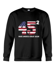 Make America great again Crewneck Sweatshirt tile