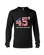 Make America great again Long Sleeve Tee tile