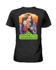 DEMENTIA STREET Ladies T-Shirt tile