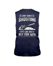long range shooting Sleeveless Tee tile