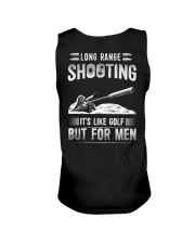 long range shooting Unisex Tank tile