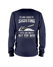 long range shooting Long Sleeve Tee tile