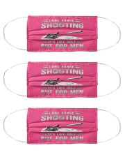 long range shooting Mask tile