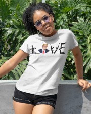 Love Trump Classic T-Shirt apparel-classic-tshirt-lifestyle-front-232