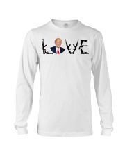 Love Trump Long Sleeve Tee tile