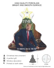 TIME Tree ornament - single (porcelain) custom-tree-ornament-single-porcelain-lifestyle-01
