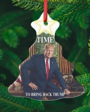 TIME Tree ornament - single (porcelain) custom-tree-ornament-single-porcelain-lifestyle-06