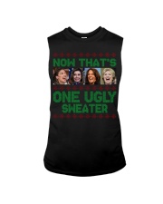 Now that's one ugly sweater Sleeveless Tee tile