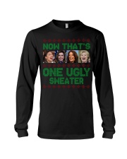 Now that's one ugly sweater Long Sleeve Tee tile