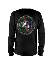 American by birth Long Sleeve Tee tile