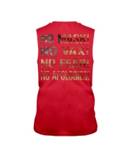 NO FEAR NO APOLOGIES Sleeveless Tee tile