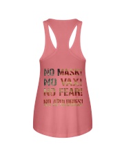 NO FEAR NO APOLOGIES Ladies Flowy Tank tile