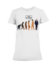 let's go brandon1 Premium Fit Ladies Tee tile