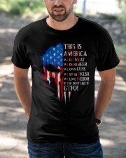 This Is America Classic T-Shirt apparel-classic-tshirt-lifestyle-front-50