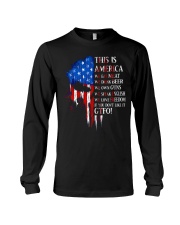This Is America Long Sleeve Tee tile
