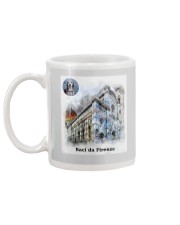 Kisses from Florence Mug back