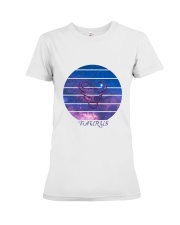 TAURUS ZODIAC Premium Fit Ladies Tee tile