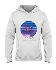 TAURUS ZODIAC Hooded Sweatshirt tile