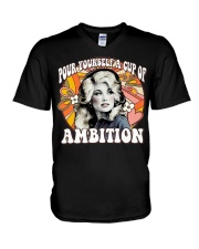 LIMITED EDITION V-Neck T-Shirt tile