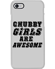 chubby girls are awesome Phone Case thumbnail