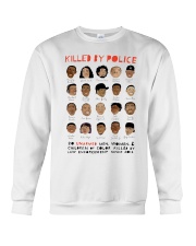 Killed By Police Shirt Crewneck Sweatshirt thumbnail
