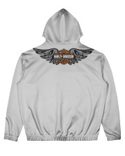 harley davidson t shirt 2020 Men's All Over Print Hoodie back